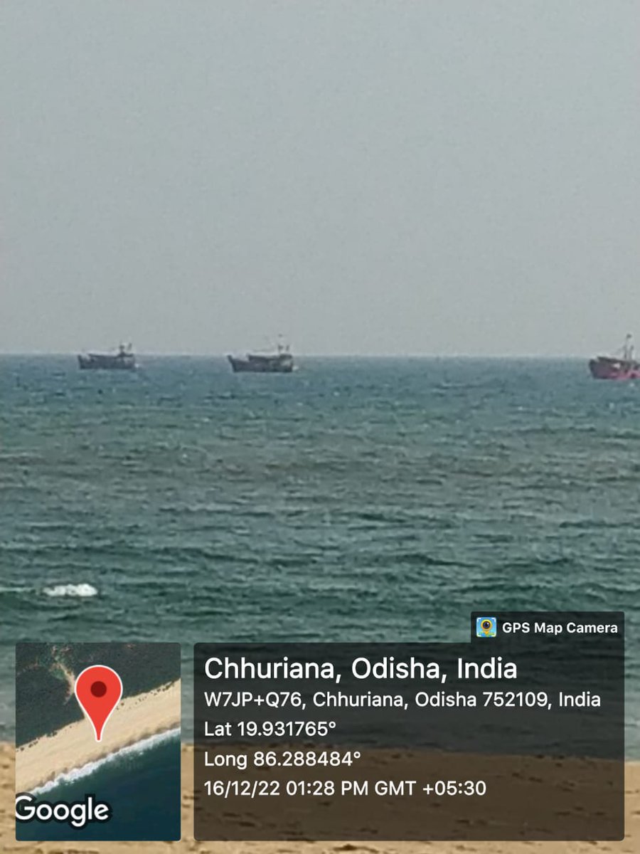 SoumyaMarineWL's tweet photo. Same problem after 47 days!
The Devi, one of the most imp. turtle Arribada grounds in the world, is being neglected. After the death of the #OliveRidley turtles everyone is worried, but no one cares about their congregation, mating and breeding rituals on the coast of Odisha. https://t.co/SxdCAm1fEK