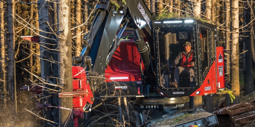 Brand new issues of both Logging &amp; Sawmilling Journal and TimberWest Magazine are up on our website now🌲 Check them out here: forestnet.com