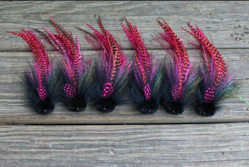 Saltwateronfly's tweet photo. Wow, those are beautiful
@urbanflyco
#urbanflyco #alsdorfgenetics #ahrexhooks #musky #muskyfly #muskyflyfishing #pike #pikefly #pikeflyfishing #smallmouthbass #largemouthbass #dorado #murraycod #hmhvises #hedronflashabou #flytying #flyfishing #svsfishing #striper #striperfly https://t.co/32DviZWy5x