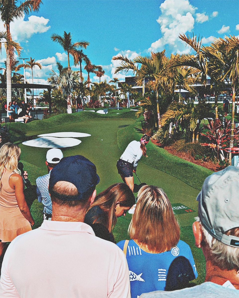 O-Street Mini Golf tweet media