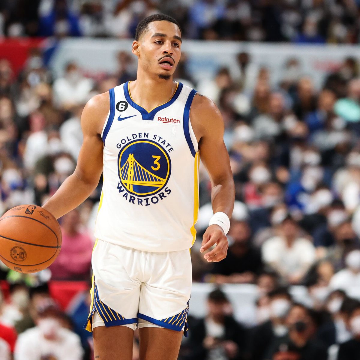 Jordan Poole Dominates With 30 Points In Warriors' Victory Over Bulls Jordan Poole Dominates With 30 Points In Warriors' Victory Over Bulls