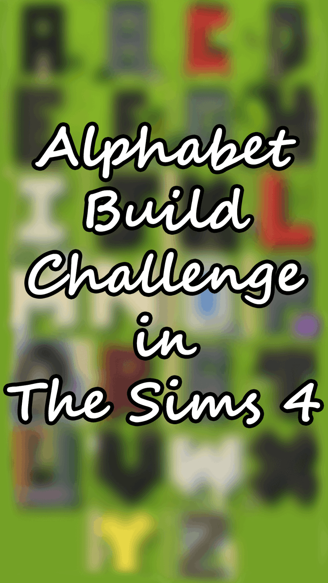 mrs_sawyer17's tweet photo. All the Alphabet Builds! Check it out on my other socials! P.S. I'm proud of this video 🥹
💜https://t.co/IHMtmSwLX0💜
💜https://t.co/YWysBbn4Co💜
💜https://t.co/y4UwxoEUgh💜
#AlphabetBuildChallenge #TheSims4
@TheSims
#contentcreator #TikTok #Instagram #alphabet #abc #abcs https://t.co/rXRn7vbwIE