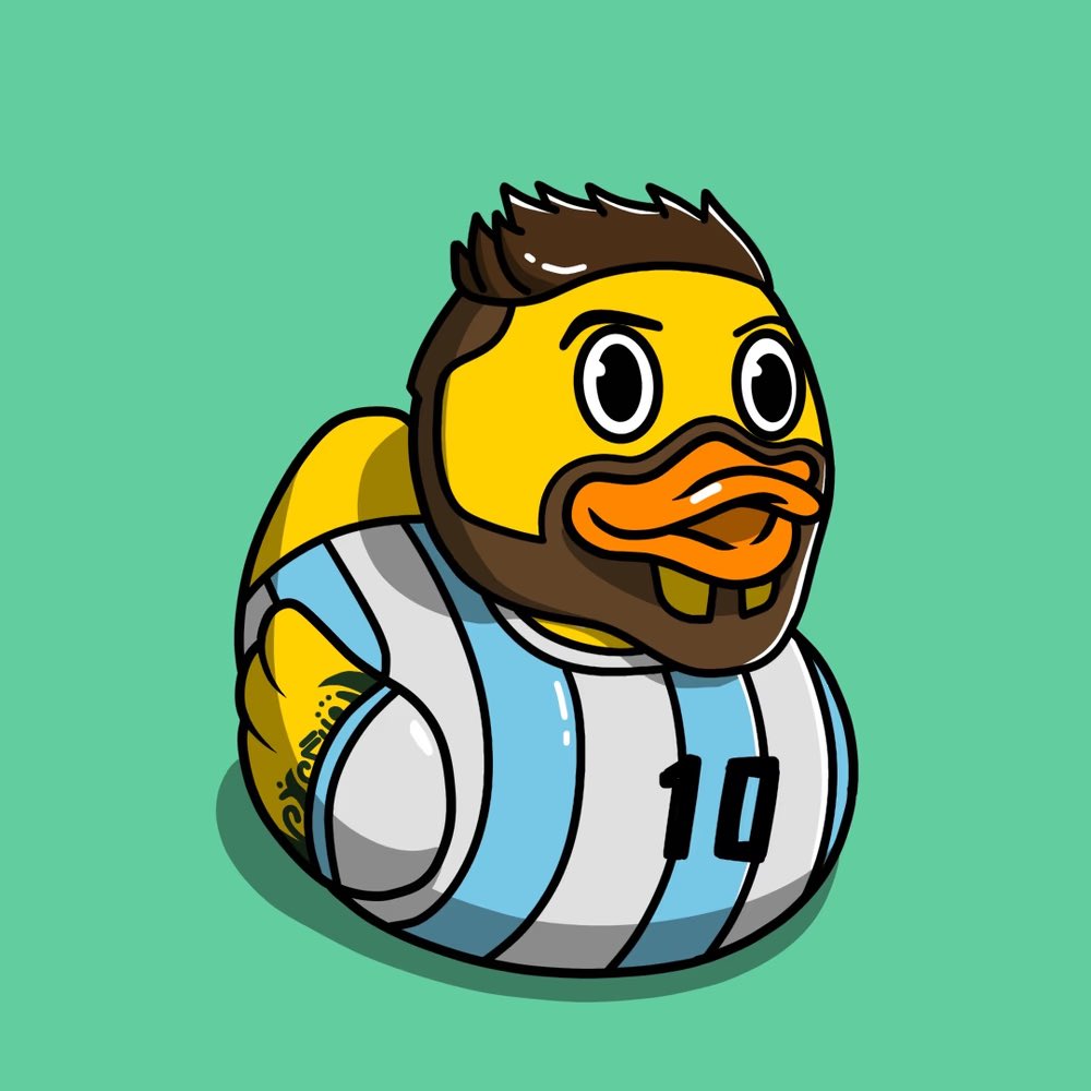 Rubber Duckz tweet media