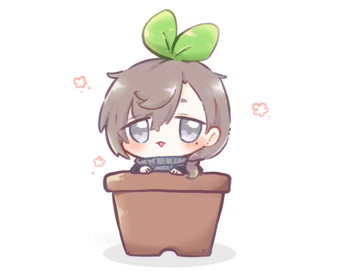 #かな絵ぽへ〜 