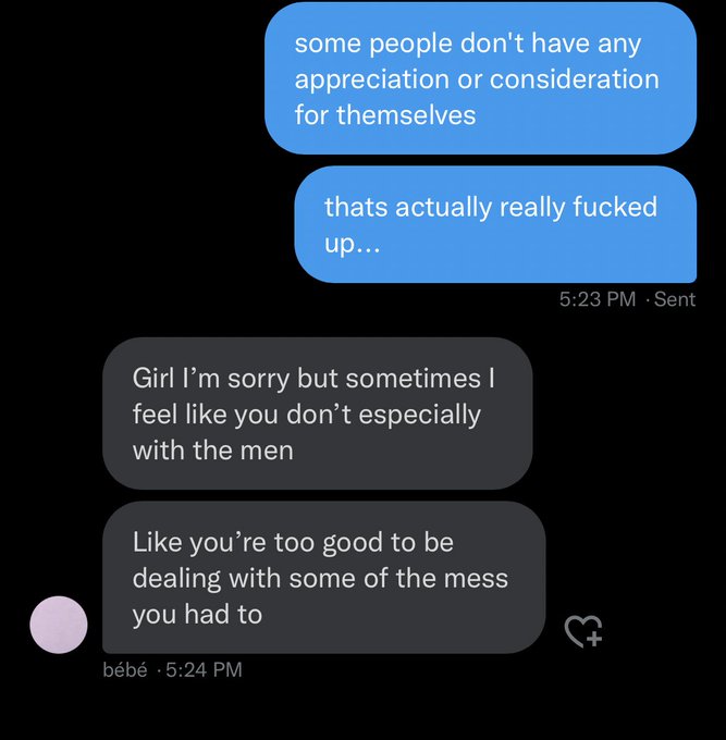 literally my best friend starts to attack me out of no where .. she&rsquo;s fed up 😭 https://t.co/Indw2I8K