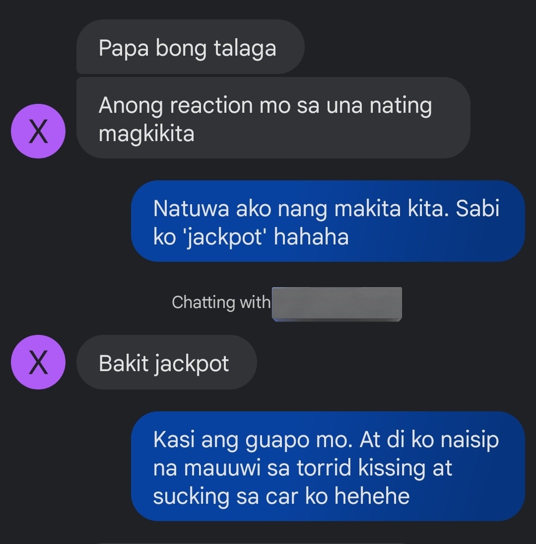 AlteredStatePH's tweet image. Unexpected and unplanned carfun with a young and goodlooking chef 😋 Can't remember when the last time was... 🤔