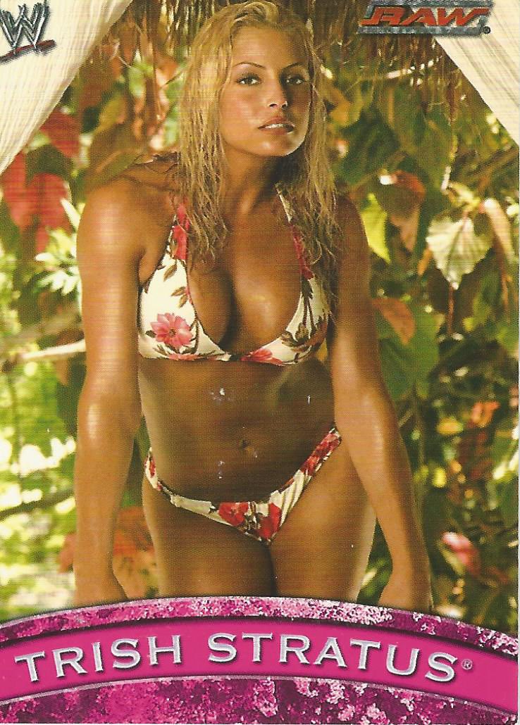 WrestlingTradi2's tweet photo. BIRTHDAY SHOUTOUT: Happy Birthday to the lovely, @trishstratuscom! What are your favorite #WrestlingTradingCards of hers? ๐ #WTC #wrestlingcards #thehobbyย #collecting #birthday #tradingcards #checklists #WWE #Legend #Champion #HallOfFame #DivaOfTheDecade #Stratisfaction https://t.co/fNAS2O3yIh