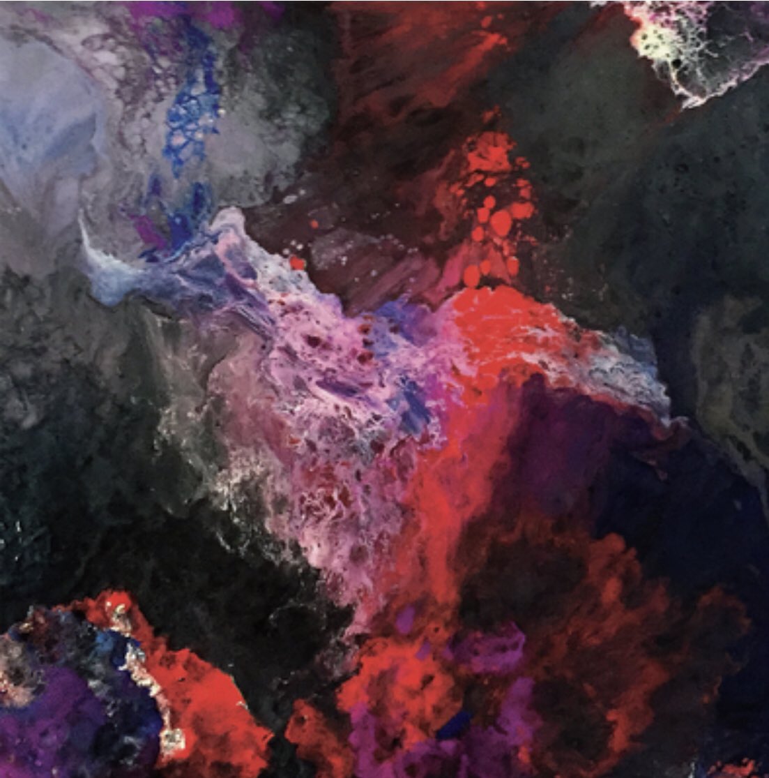 Thrilled to announce my album ‘Archangels’ will be coming out on <a href="/thrilljockey/">Thrill Jockey</a> records next year on the 21st of February. You can stream the first single already over at: thrilljockey.com/products/archa…