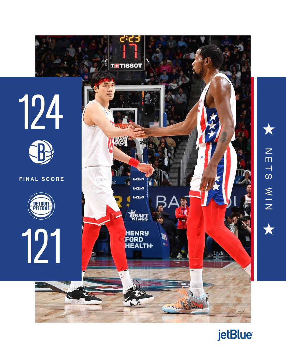 Brooklyn Nets tweet media