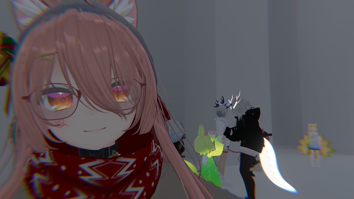 akahito0829's tweet photo. #VRC ログイン763日目(ログインは一昨日)
#OneRoomMaker ツアー初日( ˘ω˘ ) https://t.co/onkUUi4YMH