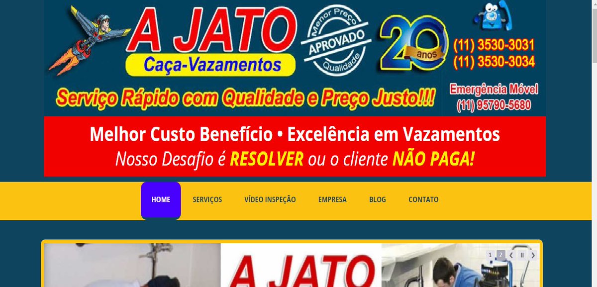 90binha's tweet photo. Desempenho Para o Site Ajato Caça-Vazamentos https://t.co/cPMIj0c020 https://t.co/a4fHaFxVT5