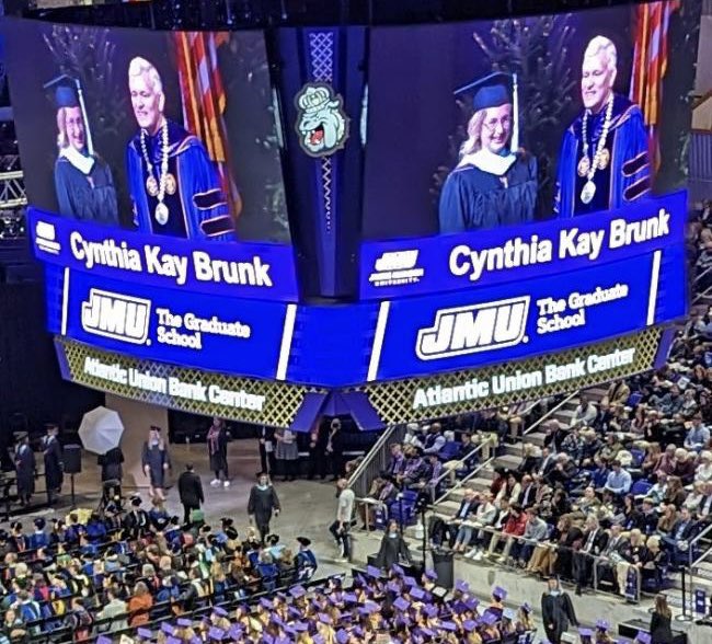 ckbrunk's tweet photo. I did it!! Master’s degree in Educational Leadership!! https://t.co/ebE7Gx5XRp