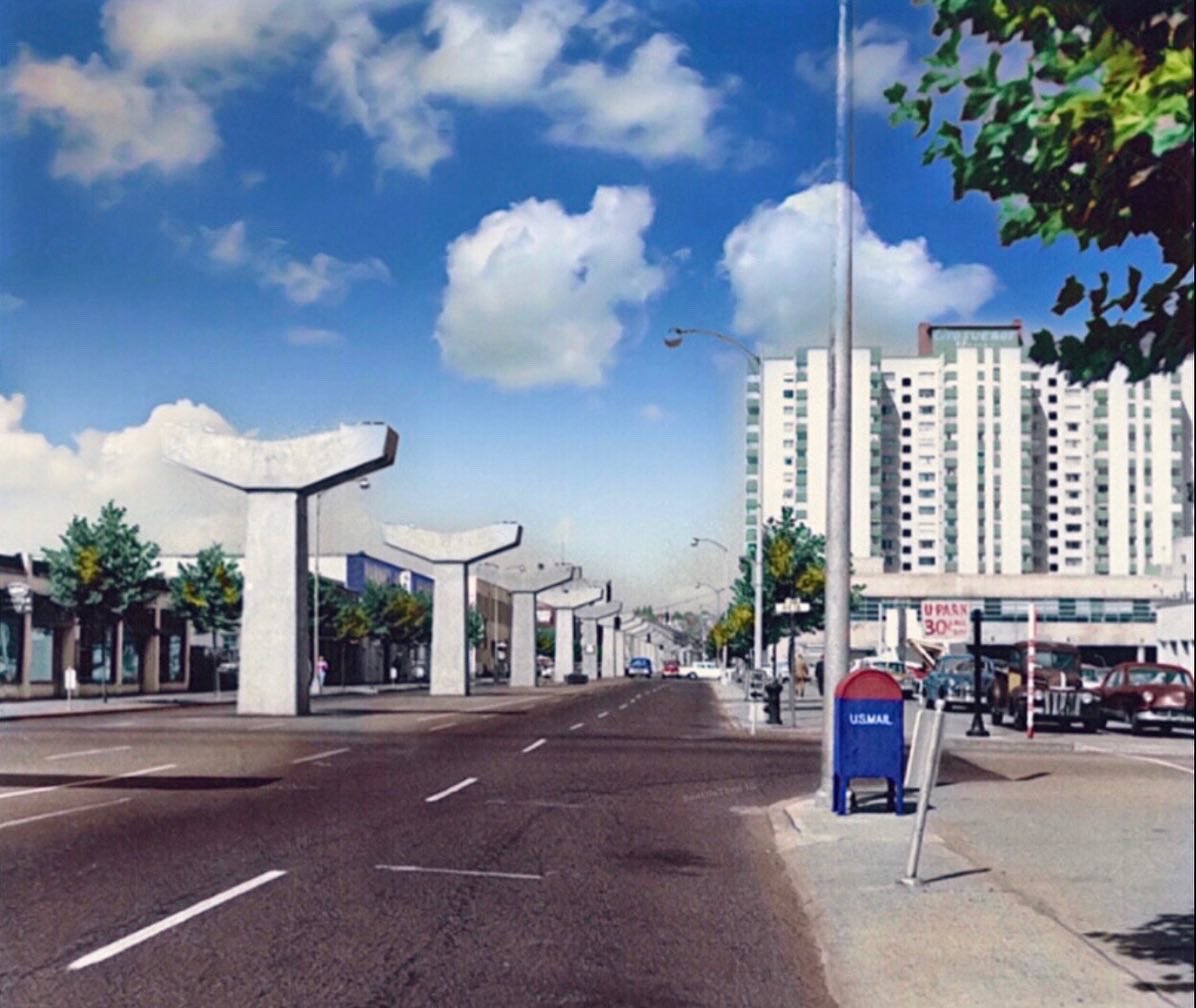 SeattleThen's tweet image. 