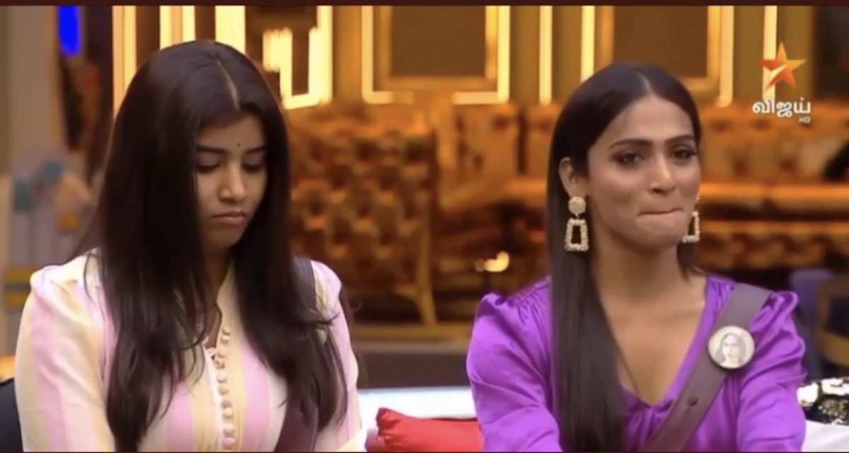 paul020274's tweet photo. @karyavani @pavithra1312 @vijaytelevision @ikamalhaasan Shivin's expression when Janany was evicted 😡 https://t.co/s6PKD9Da25