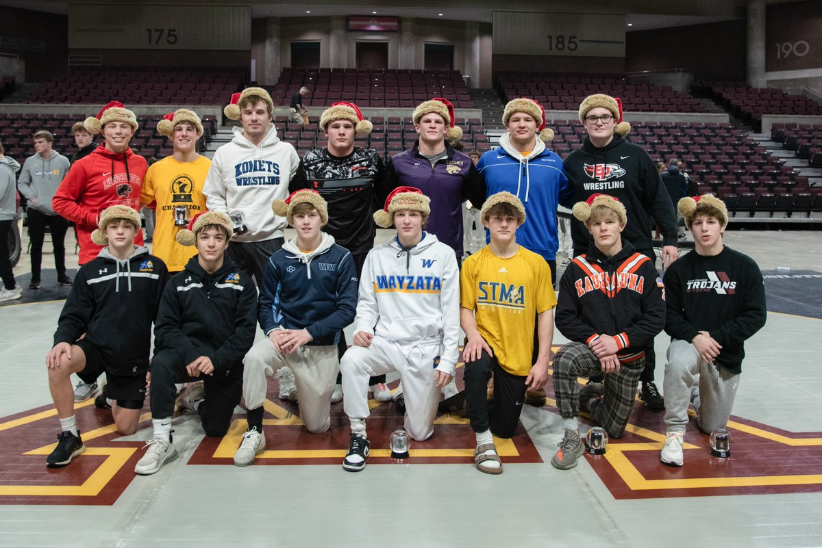 ChristmasTournament on Twitter "Introducing this year's 