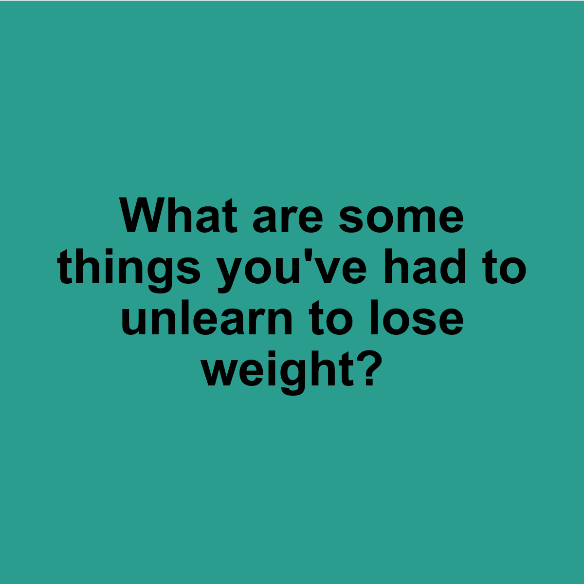 wandasgotit's tweet image. What are some things you&apos;ve had to unlearn to lose weight? perrywp10.youngevity.com