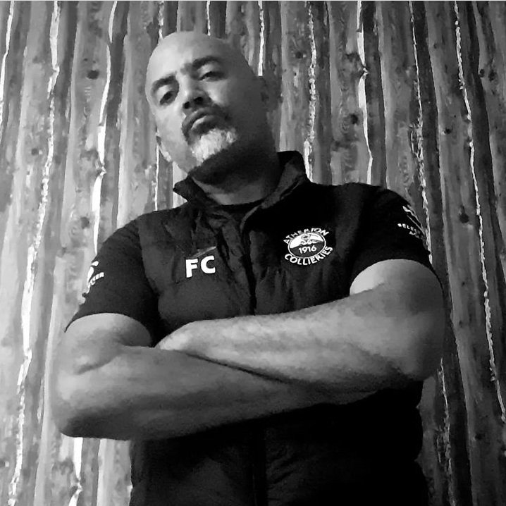 Francis 'Forde' Charles tweet media