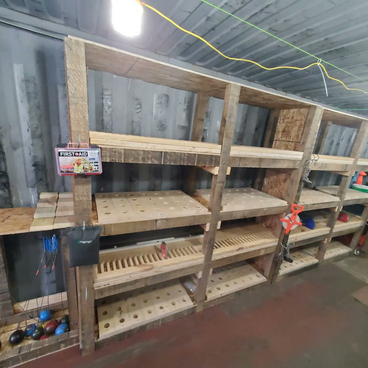 Boas Throwing Club tweet media