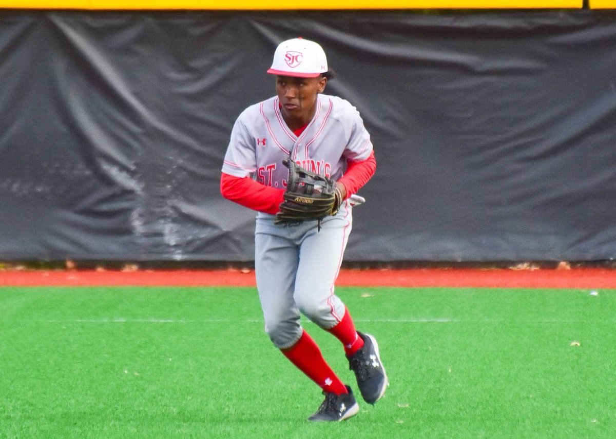 St. John's Baseball tweet media