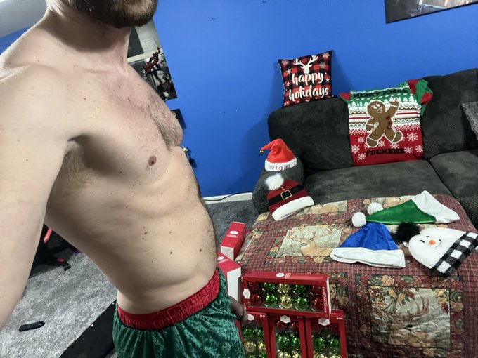 It&rsquo;s beginning to look a lot like Christmas 🎅🎄 https://t.co/CTjvrOT7bI