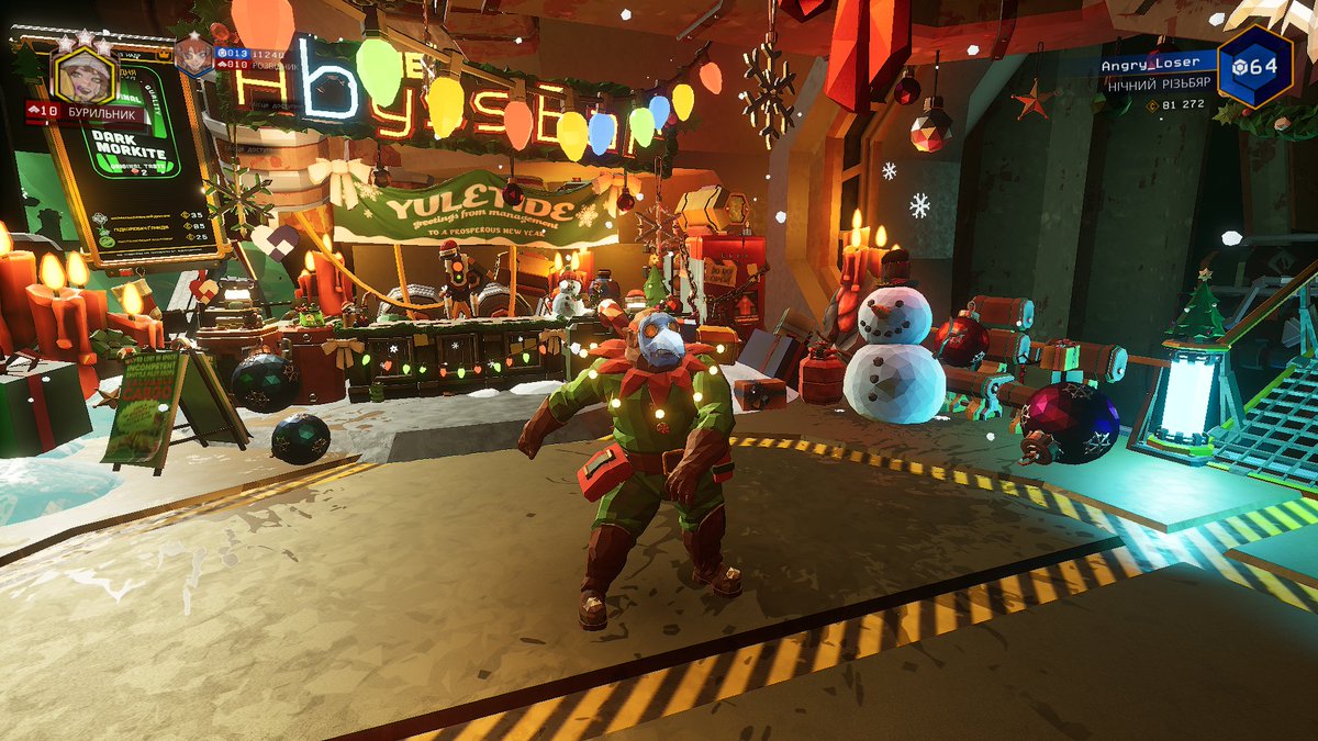 loser_angry's tweet image. You should play Deep Rock Galactic
NOW
Бтв пік сексуальності, нічого не знаю