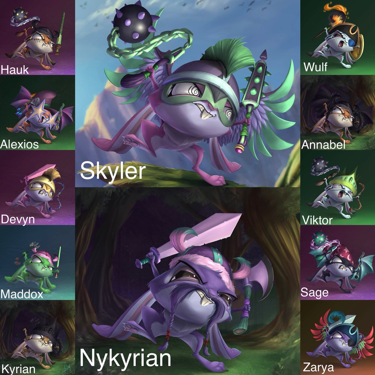 MsFirefly tweet media