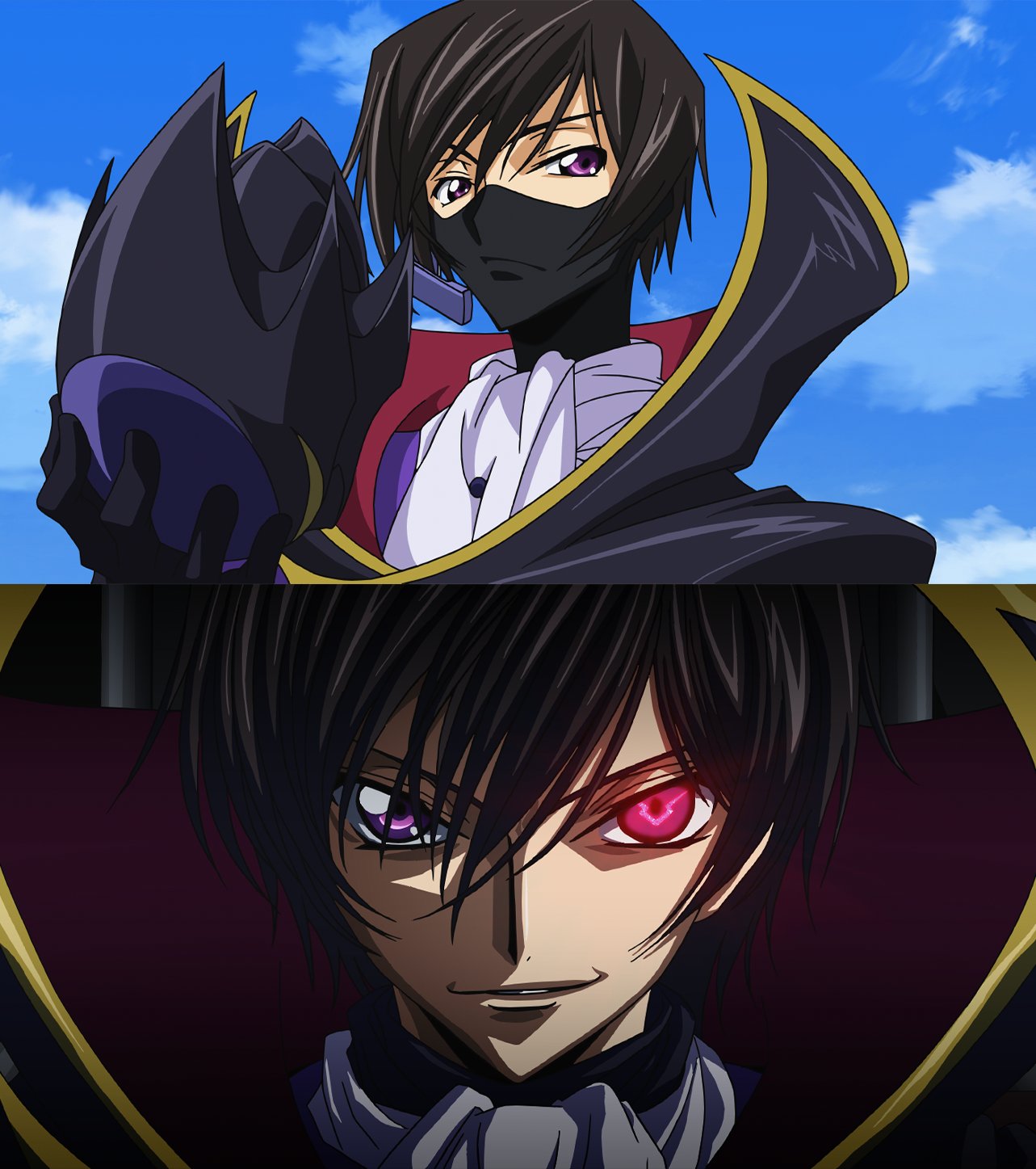 Code Geass: Lelouch of the Rebellion