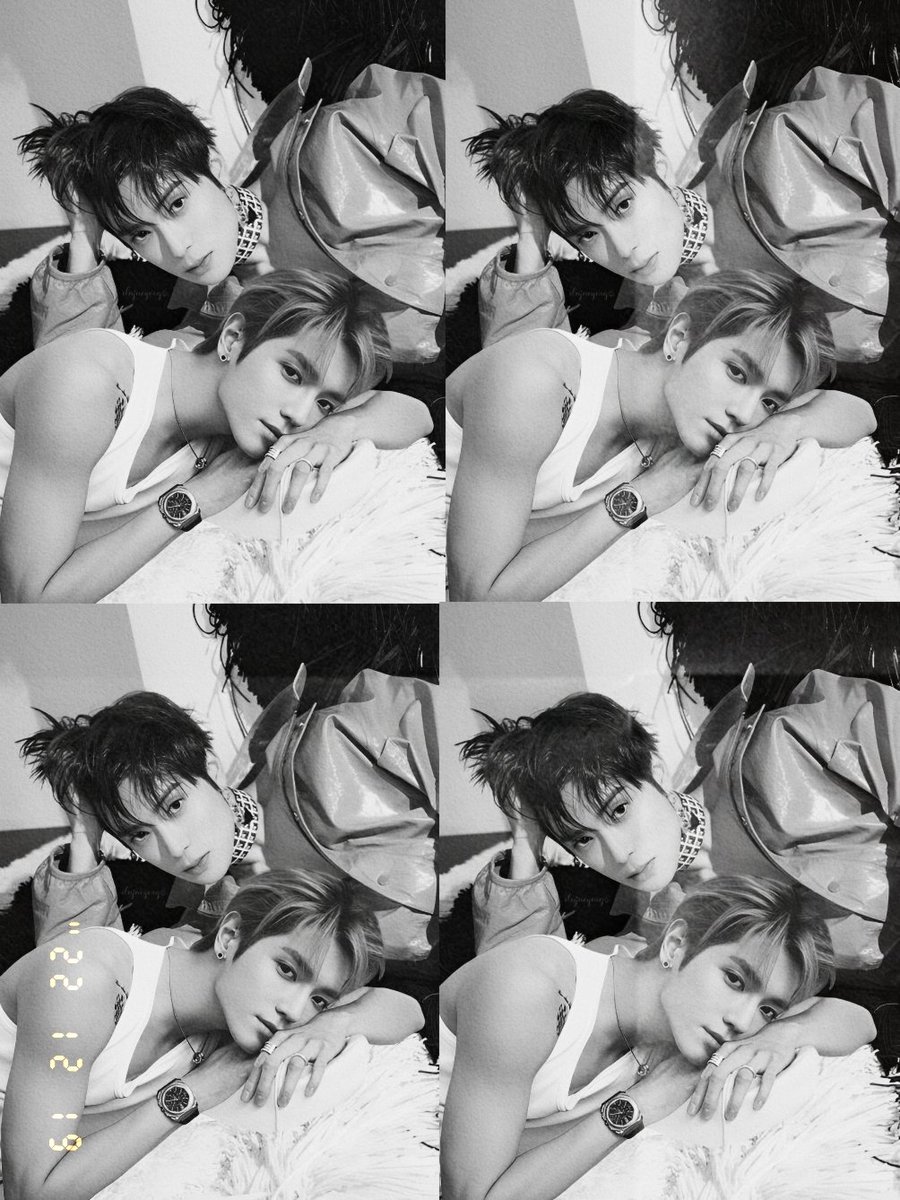 ｡JaeYong˚ 🌷 tweet media