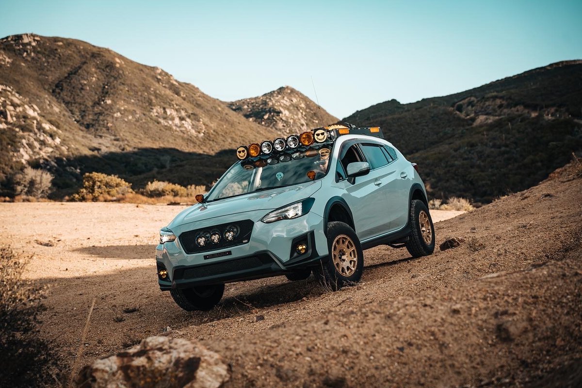 methodracewheel's tweet photo. #SubieSunday featuring @xtrek18 π€©π₯ #MRW502
#MethodRaceWheels #MethodWheels #OffroadWheels #Subaru #Crosstrek https://t.co/rc6xjXCpOM