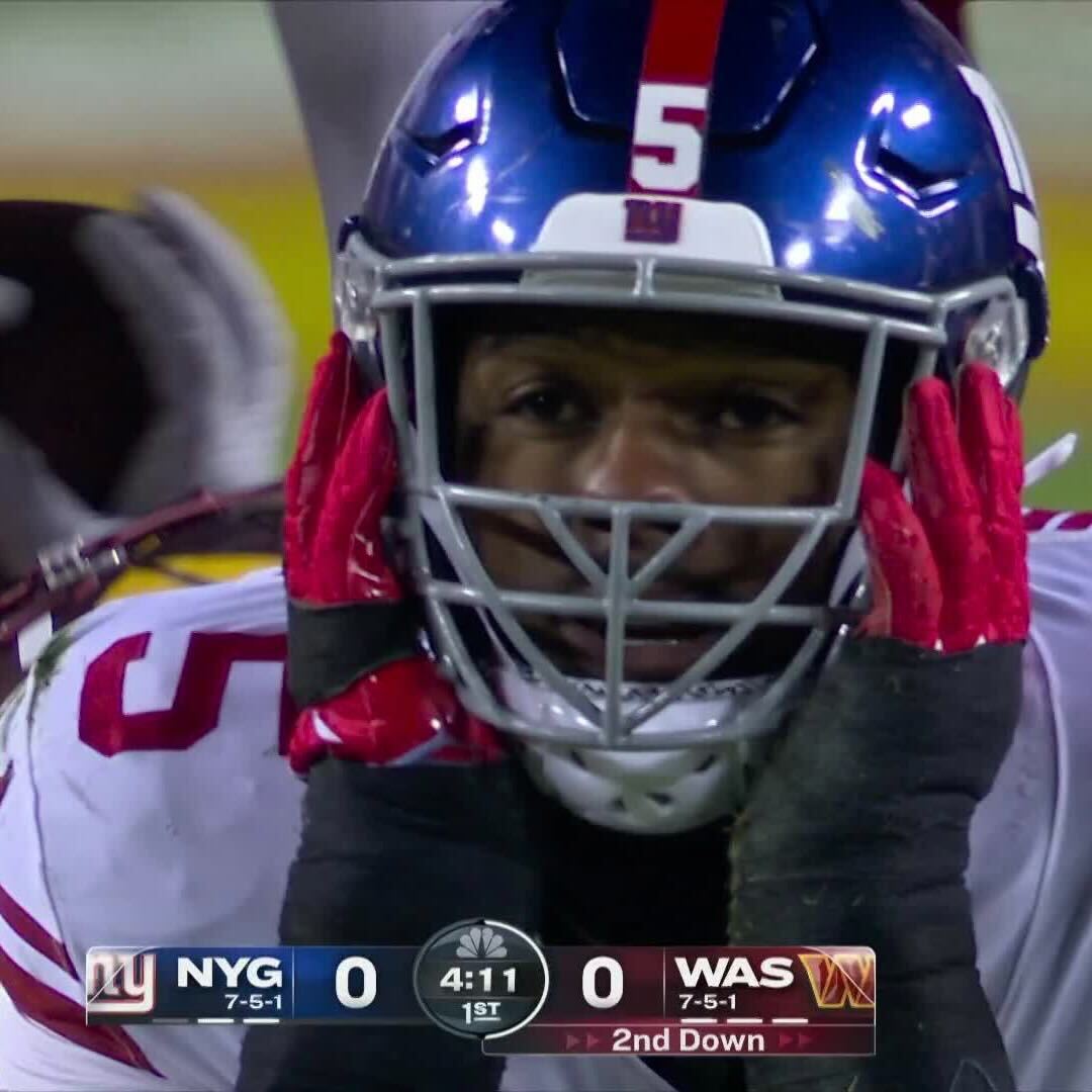 brgridiron's tweet image. Giants fans watching Kayvon Thibodeaux like…