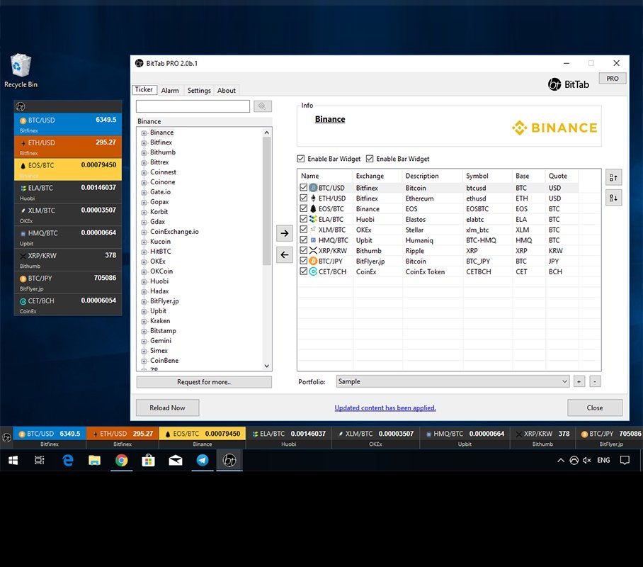BitTabs.store on Twitter "Let's see what is BitTab again the LARGEST