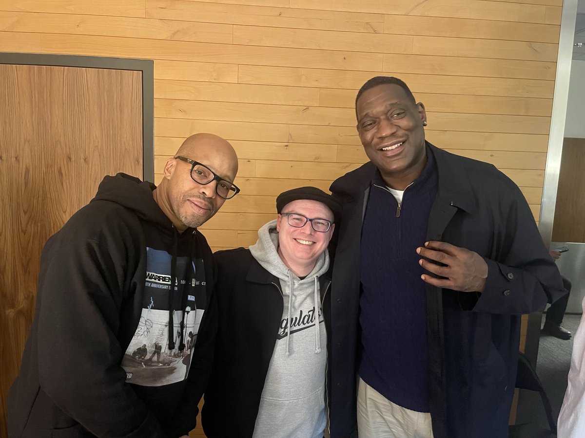 NBA Jam (the book) on Twitter "RT Grynch206 Warren G and Shawn Kemp