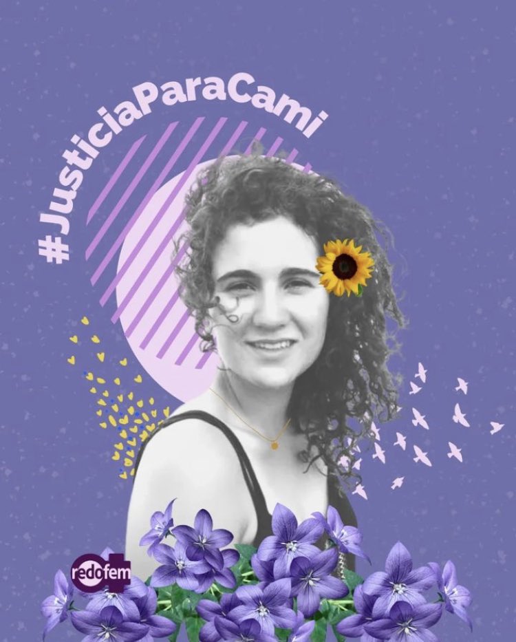 Caro_Salvaje's tweet photo. El 15 de octubre de este año encontraron a Camila Villavicencio (sorda, madre, profesora y activista) muerta en el domicilio de un hombre con múltiples denuncias por violación/abuso. Carabineros discriminó a su familia por ser sordos, no les tomaron declaración y se burlaron. https://t.co/eBpkIIOH9K
