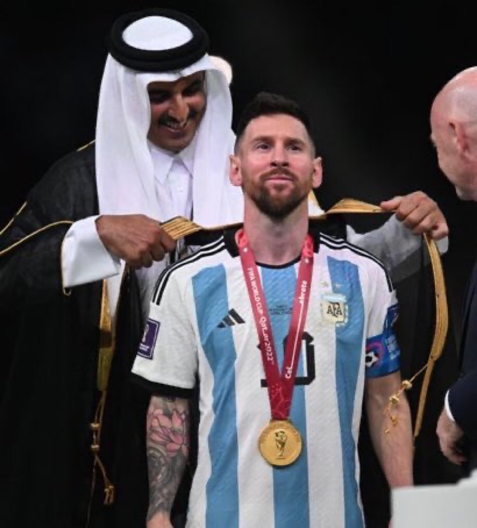 Respect ✊ the champ