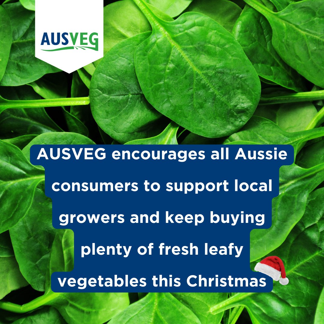 AUSVEG tweet media