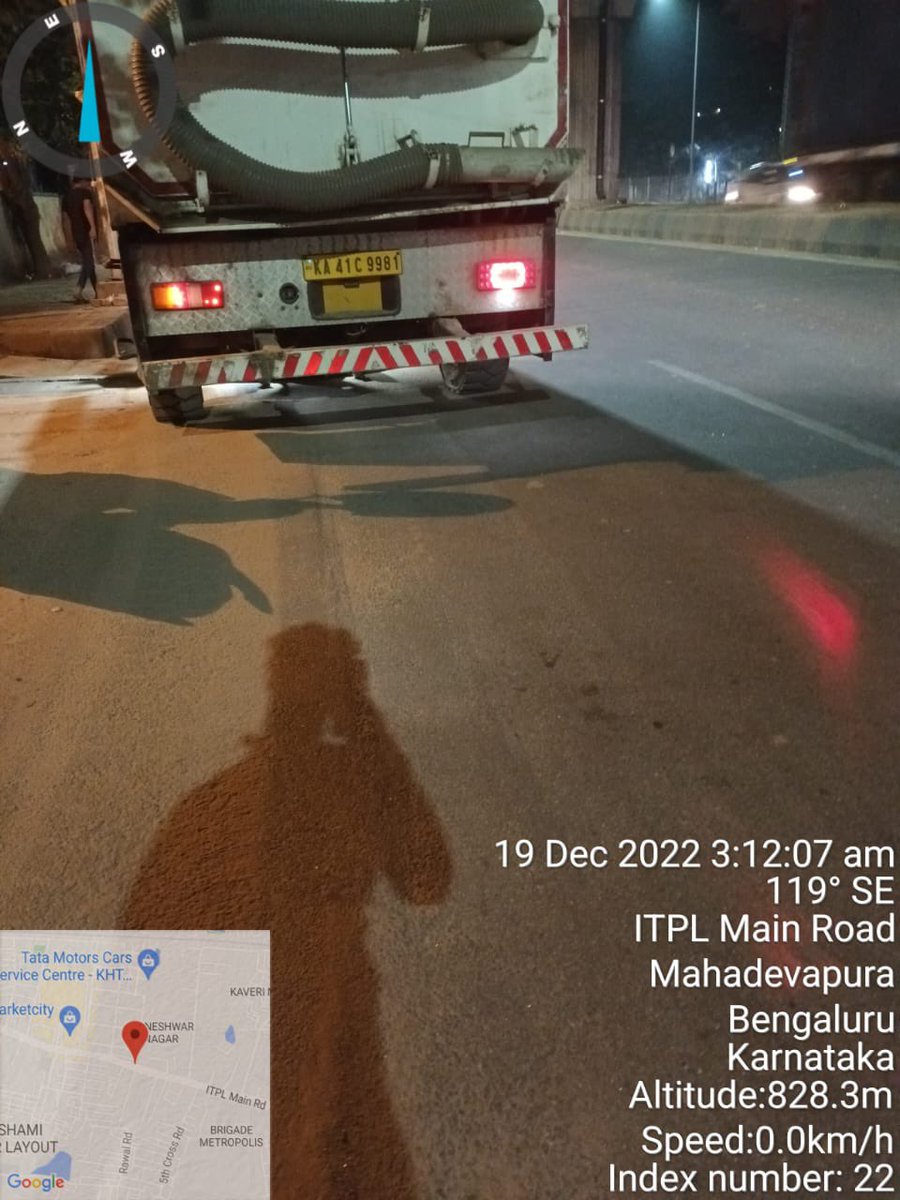 MTF_Mobility's tweet photo. Mechanised Sweeper in action at ITPL Main Road

#betterCommute 

#betterChallenge 

#CleanStreetChallenge75K 

@ArvindLBJP @manoharGABJP @JCREDDYPK @Clementcjayakum https://t.co/I3qWuQfgxn