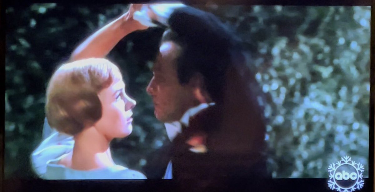 SkeeterBombay's tweet photo. “Frauline Maria, your face is red!”
#georgknows
#SoundOfMusic @SoundofMusic #TSOM #Laendler @ABCNetwork https://t.co/e6PVWUUsIa