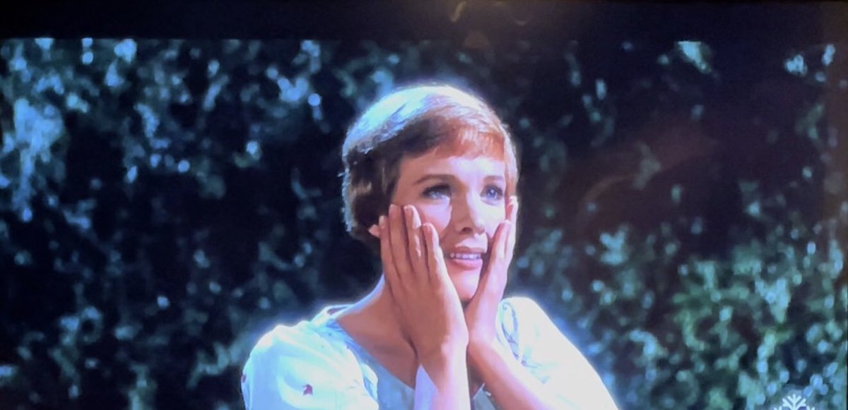 SkeeterBombay's tweet photo. “Frauline Maria, your face is red!”
#georgknows
#SoundOfMusic @SoundofMusic #TSOM #Laendler @ABCNetwork https://t.co/e6PVWUUsIa