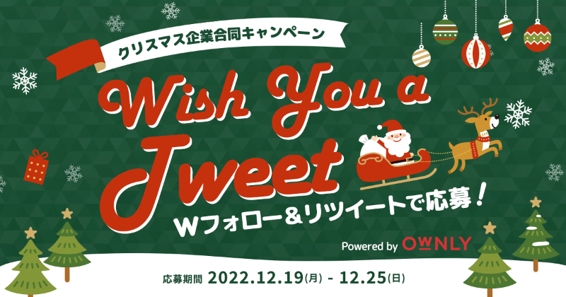 SSlab_official's tweet photo. 企業コラボ #WishyouaTweet キャンペーン開催中🎅

すべてのキャンペーンに参加すると
さらに抽選でQUOカードGETのチャンス🎁

QUOカードpay
10,000円 5名様
1,000円分 50名様

【応募方法】
①URLから全キャンペーンに参加
②@SSlab_official をフォロー、投稿をRT
③後日DMで当選通知
期間：～12/25