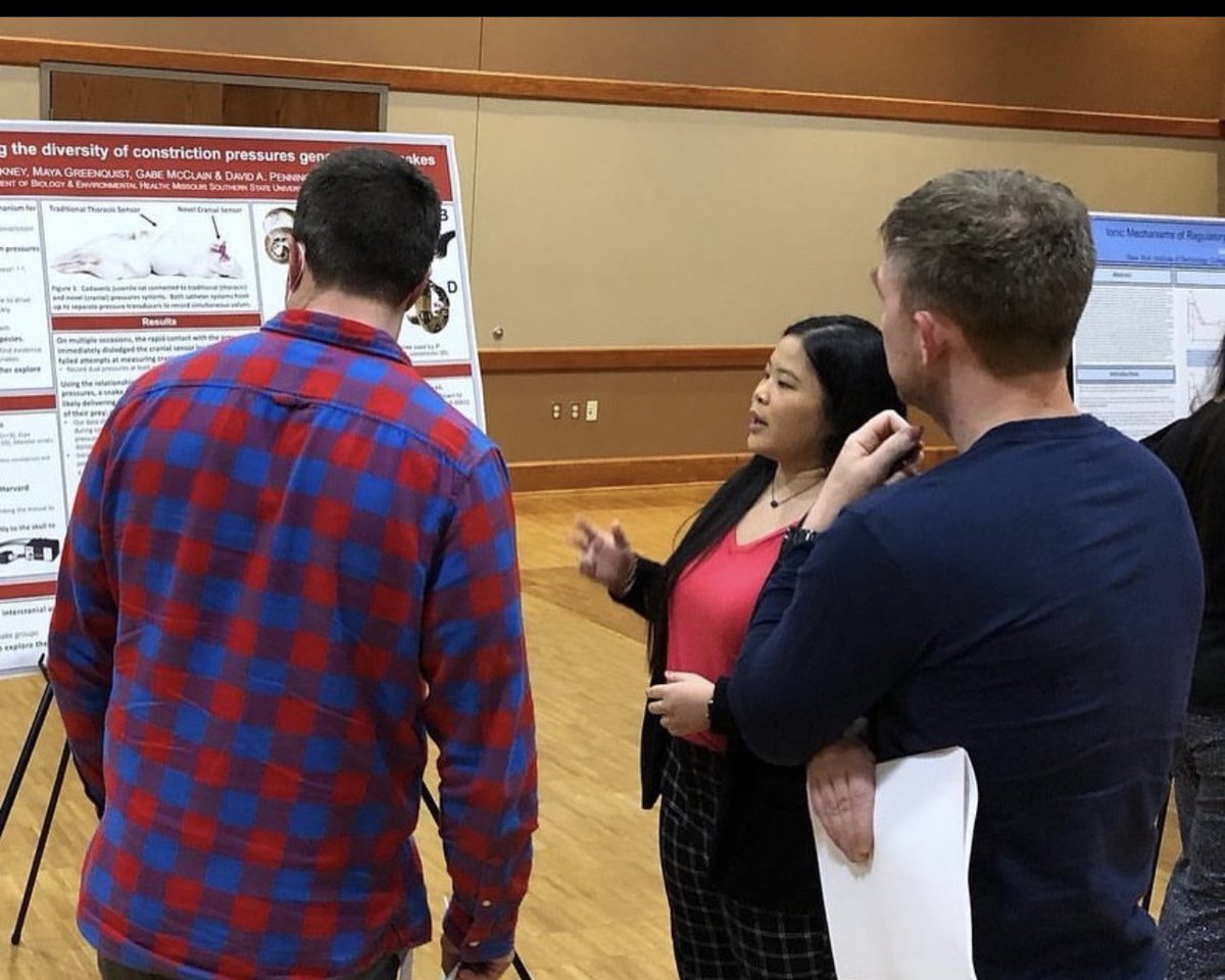 jillianhackney's tweet photo. Finished the semester strong and had a blast presenting at @NYITCOMAR’s annual research symposium. 
#MedEd #MedTwitter #Research https://t.co/5DSoYL5dub