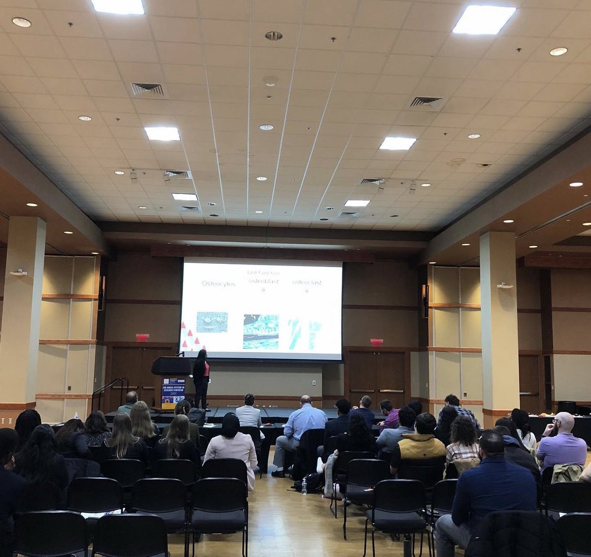 jillianhackney's tweet photo. Finished the semester strong and had a blast presenting at @NYITCOMAR’s annual research symposium. 
#MedEd #MedTwitter #Research https://t.co/5DSoYL5dub