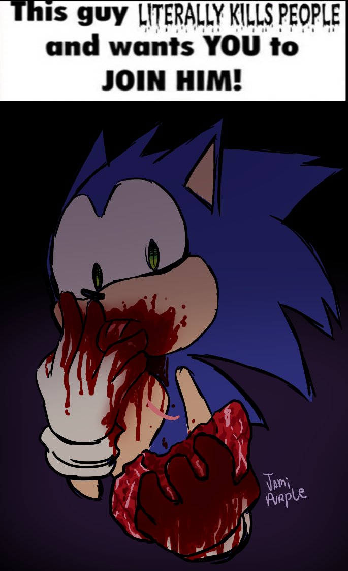 SONIC X.EXE 2 - CHRIS.EXE KILLS EVERYONE? 