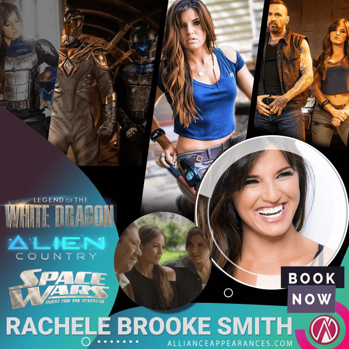 Alliance Agency tweet media