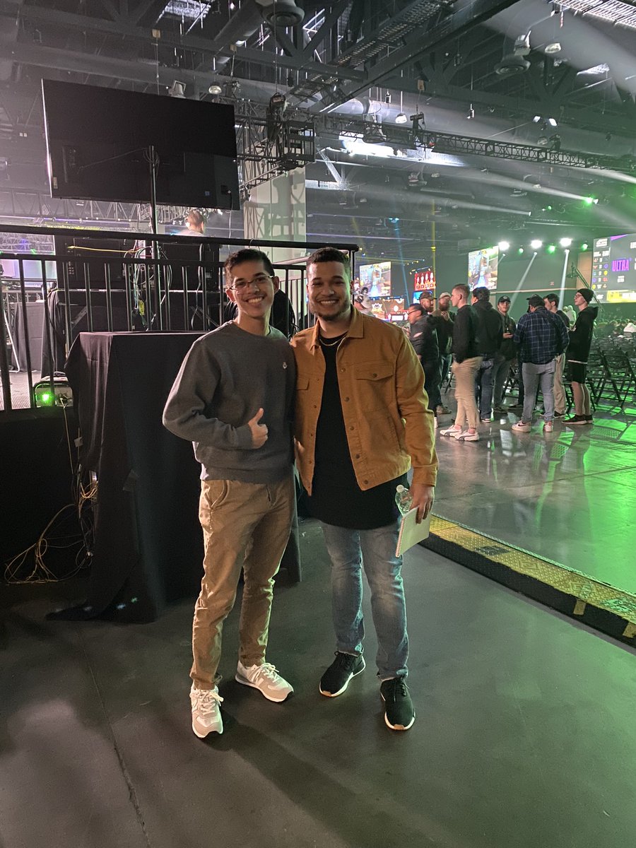 MiniColtsmdt's tweet photo. Had a blast at the cod event this weekend. Thank you @AstrosInMyAfro @MilesTheRoss @JeremyStuD For taking time to take pics with me. https://t.co/k4NiLu3FWn