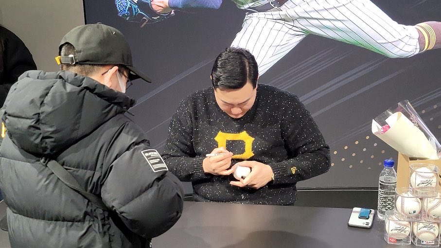 ji-Man Choi 26 tweet media