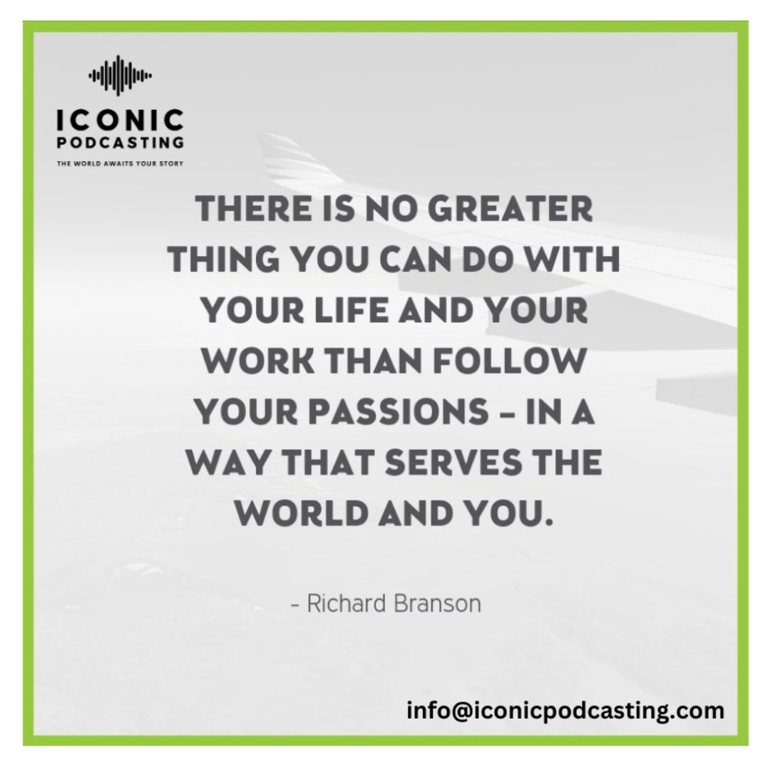 Iconic Podcasting (@IconicPodcasts) / Posts / X