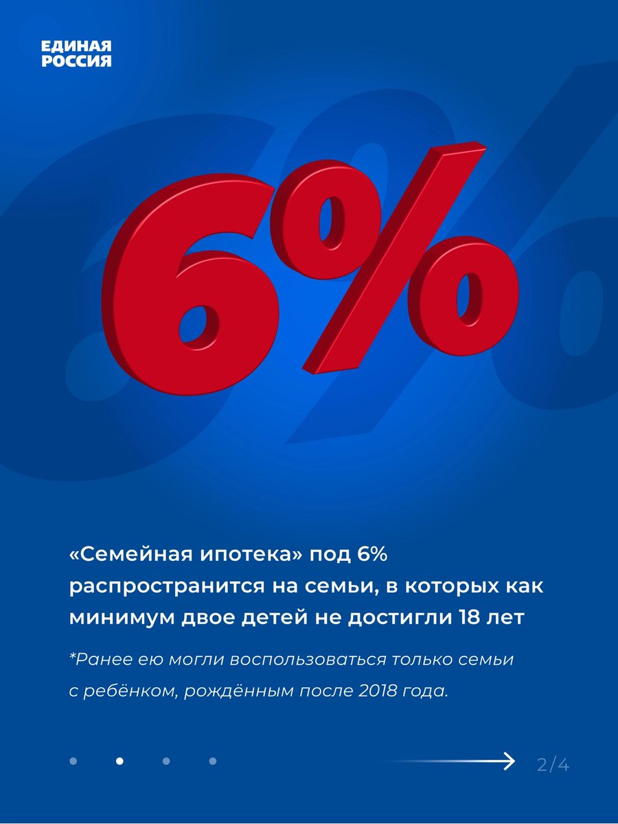 primorskER's tweet photo. 🏠 За последние годы по программам льготной и семейной ипотеки более миллиона российских семей смогли улучшить свои жилищные условия. Только в 2022 году в стране построено более 90 миллионов квадратных метров жилья. 
 
#ЕдинаяРоссия #Путин #ипотека https://t.co/SPcPQ3BPgX