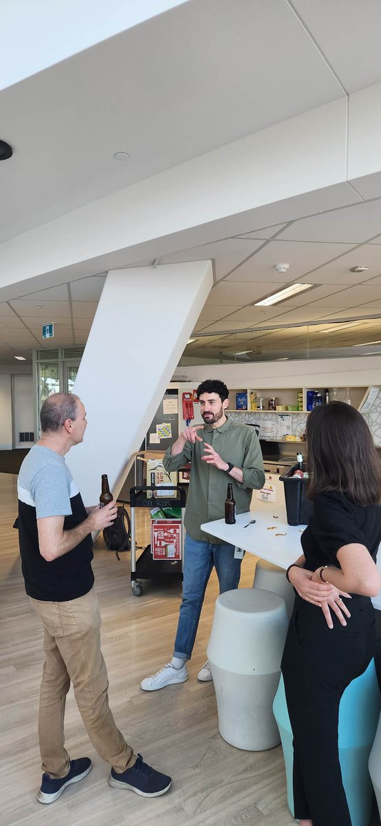 SAHMRI Student Association tweet media