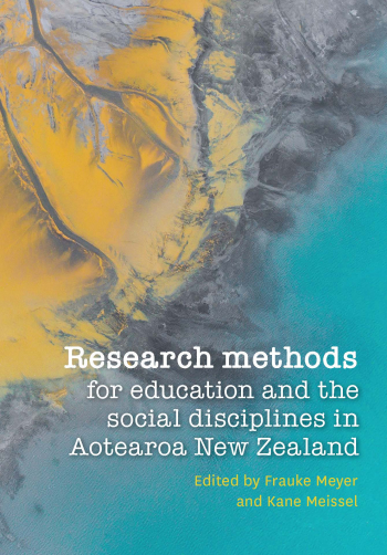 Excited to have a chapter on #supervision and #professionallearning for #researchers in this new book, out tomorrow! 'Research methods for #education and the #social disciplines in Aotearoa New Zealand' nzcer.org.nz/nzcerpress/res…