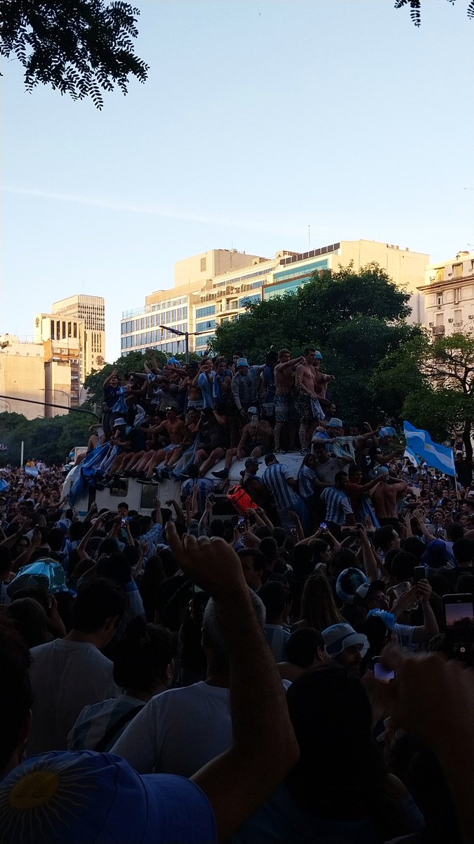 juanibar's tweet photo. Buenos Aires, Argentina. 18/12/2022 https://t.co/oNfEBas7Wx